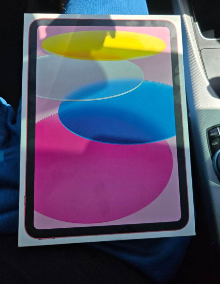 Ipad a16