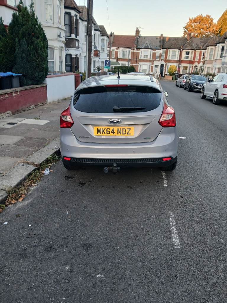 Ford, FOCUS, Hatchback, 2014, Manual, 998 (cc), 5 doors ULEZ comp HPI clear