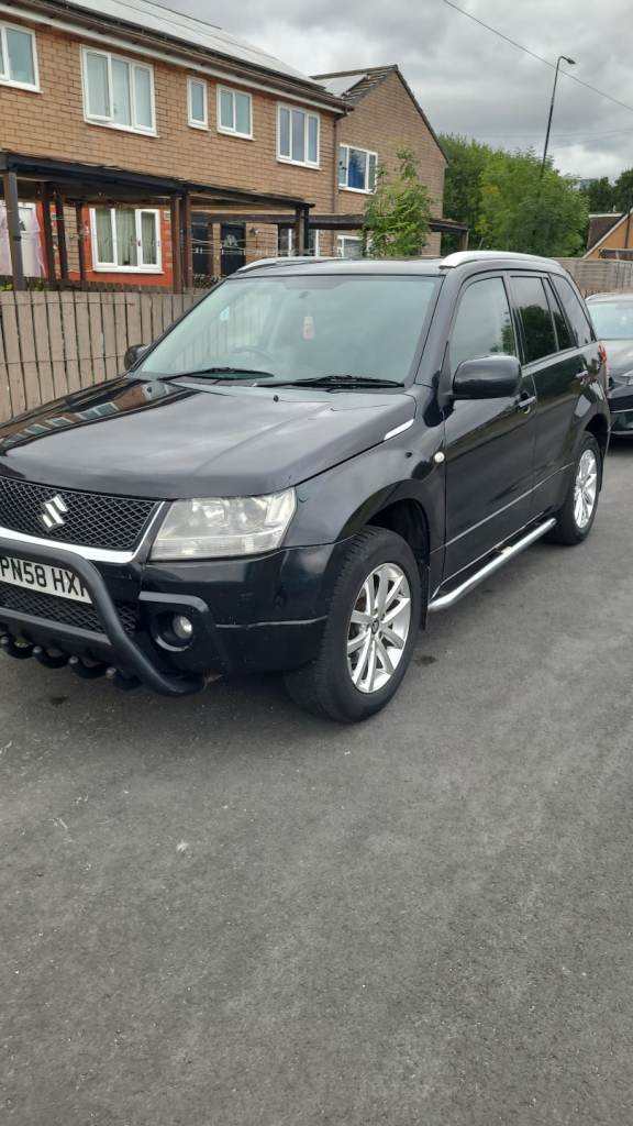 Suzuki, GRAND VITARA, Estate, 2008, Other, 1995 (cc), 5 doors