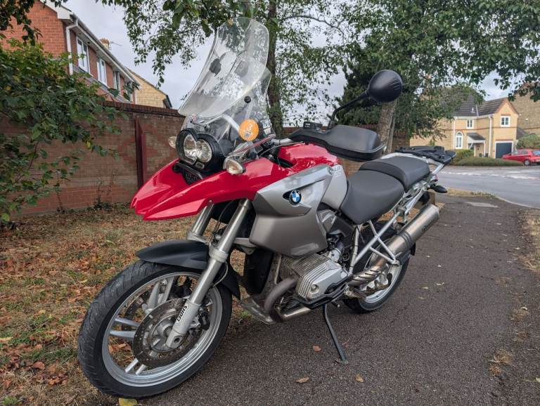 BMW, R1200, 2005, 1170 (cc)