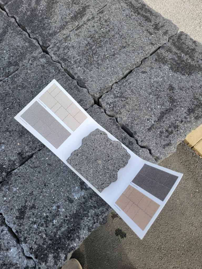 Marshalls Modal X Priora Permeable Paving Blocks – Charcoal Grey