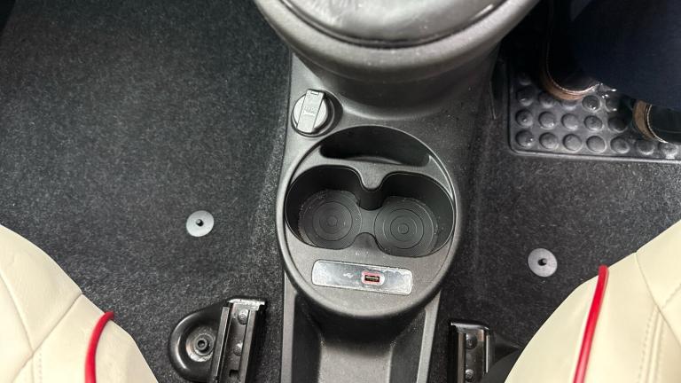 2020 Fiat 500 1.2 Dolcevita 2dr Petrol Convertible Convertible Petrol Manual