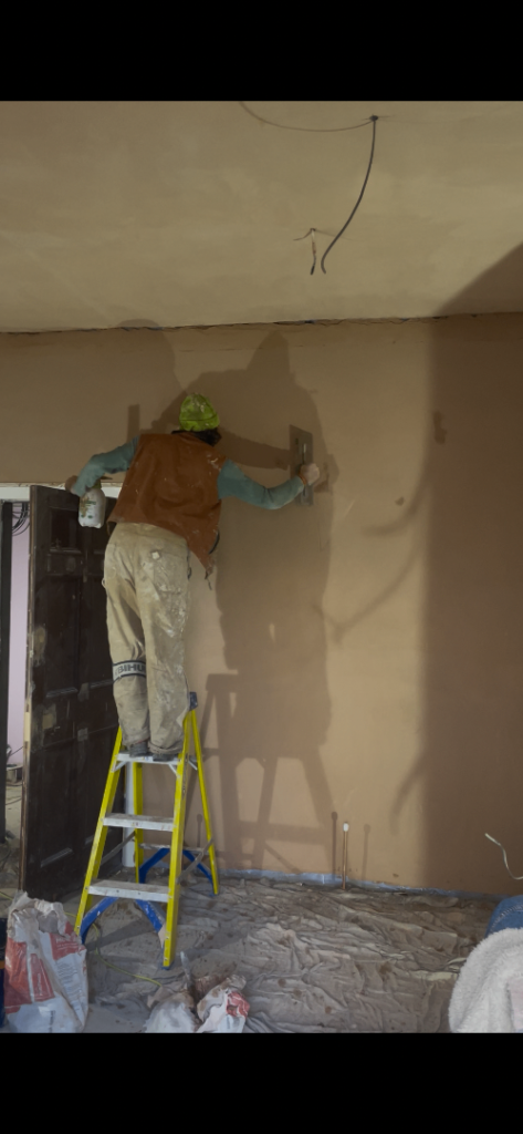 JW Plastering 