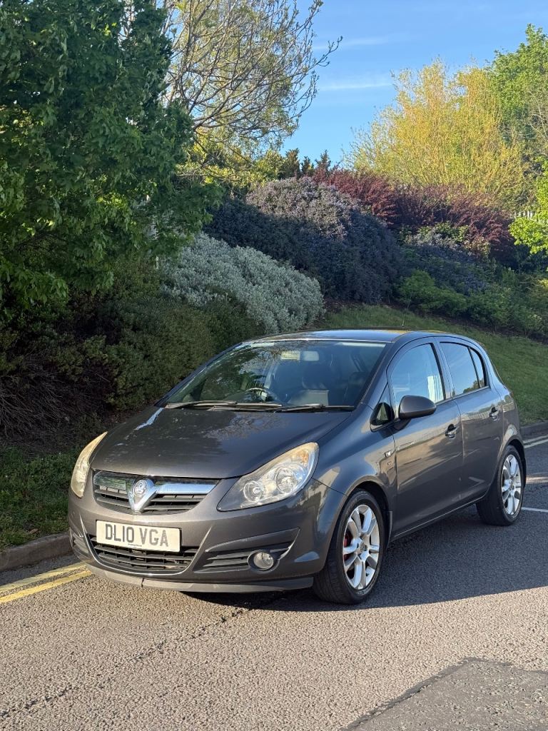 Vauxhall, CORSA, Hatchback, 2010, Manual, 1398 (cc), 5 doors