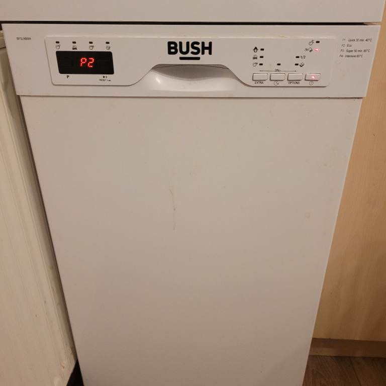 Washing Machine & Dishwasher 