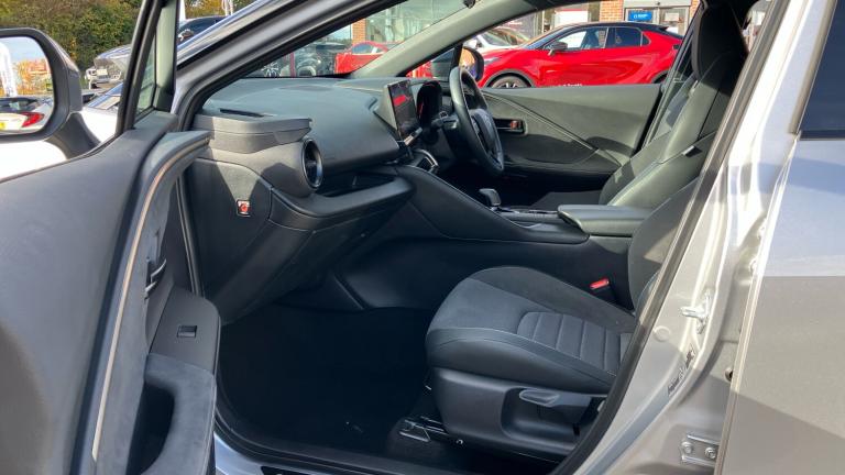 2024 Toyota C-HR 2.0 PHEV Excel 5dr CVT Hatchback Hatchback Hybrid Automatic