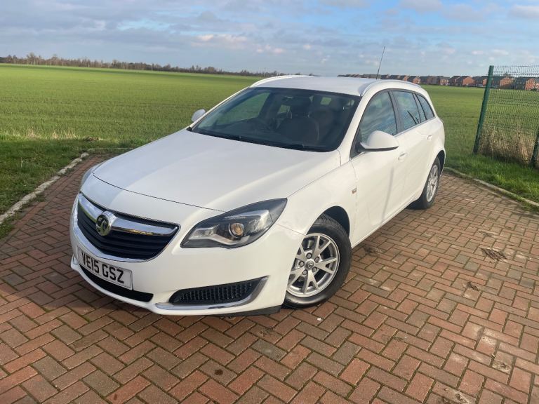 2015 Vauxhall insignia 2.0 diesel estate