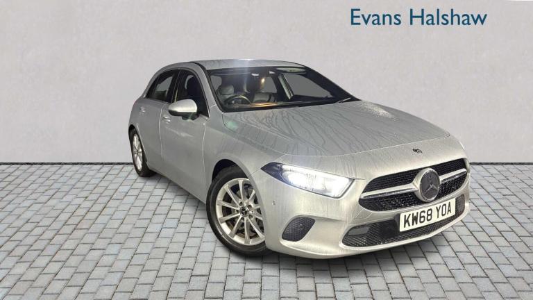 2019 Mercedes-Benz A-Class A200 Sport Executive 5dr Auto HATCHBACK PETROL Automatic