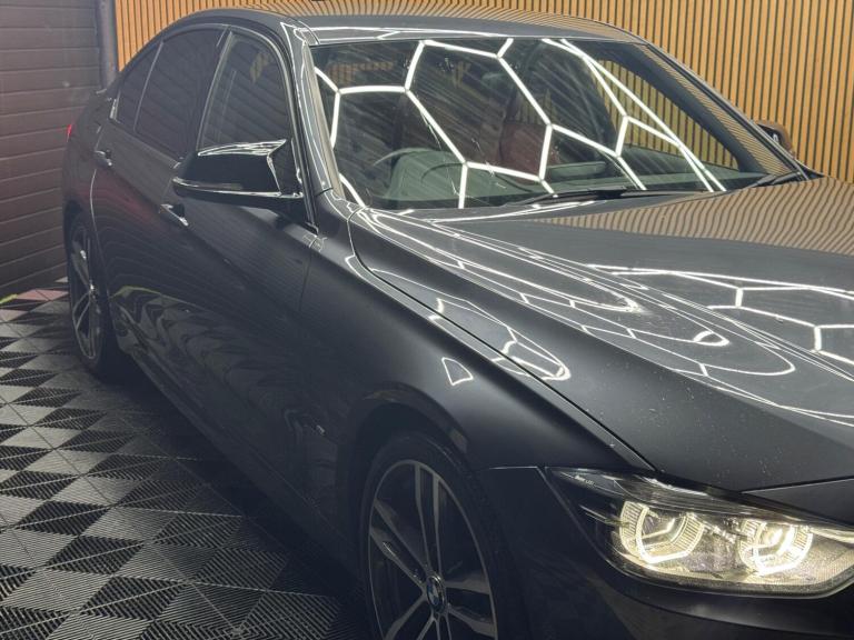 2017 BMW 3 Series 330e M Sport Shadow Edition 4dr Step Auto SALOON PETROL/ELECTRIC Automatic