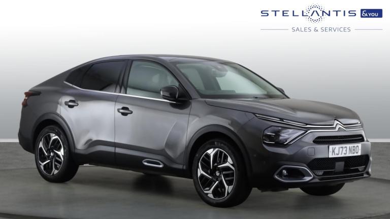 image for 2024 Citroen C4 1.2 PureTech [130] Max 4dr EAT8 SALOON PETROL Automatic