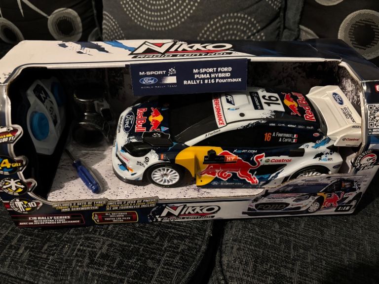Remote control car brand new