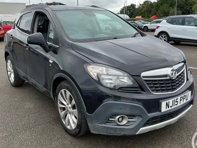 2015 Vauxhall Mokka 1.4T SE 5dr Automatic- due in HATCHBACK Petrol Automatic