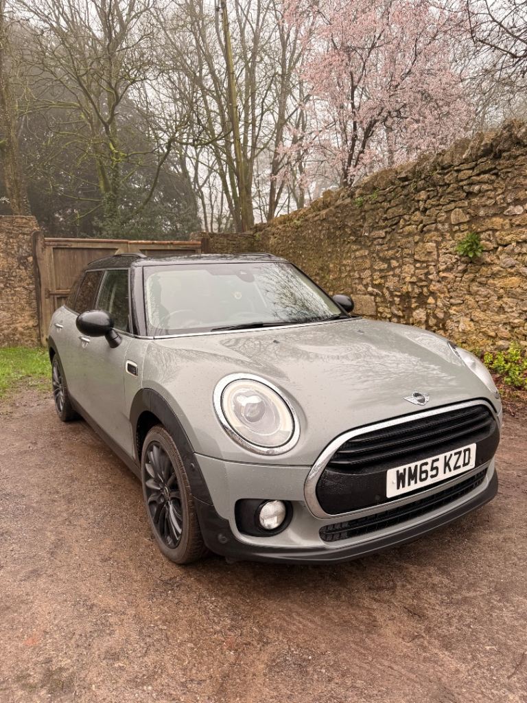 Mini, CLUBMAN, Estate, 2015, Manual, 1995 (cc), 5 doors