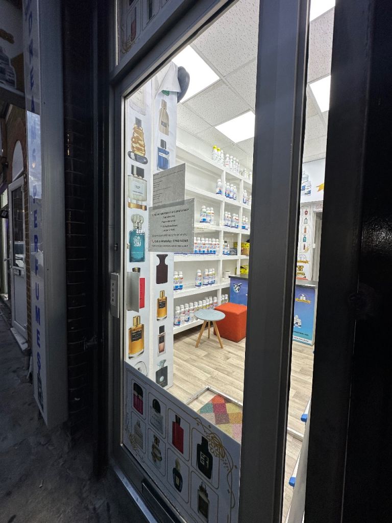 Ground Floor Retail Shop To Let – Whitechapel E1