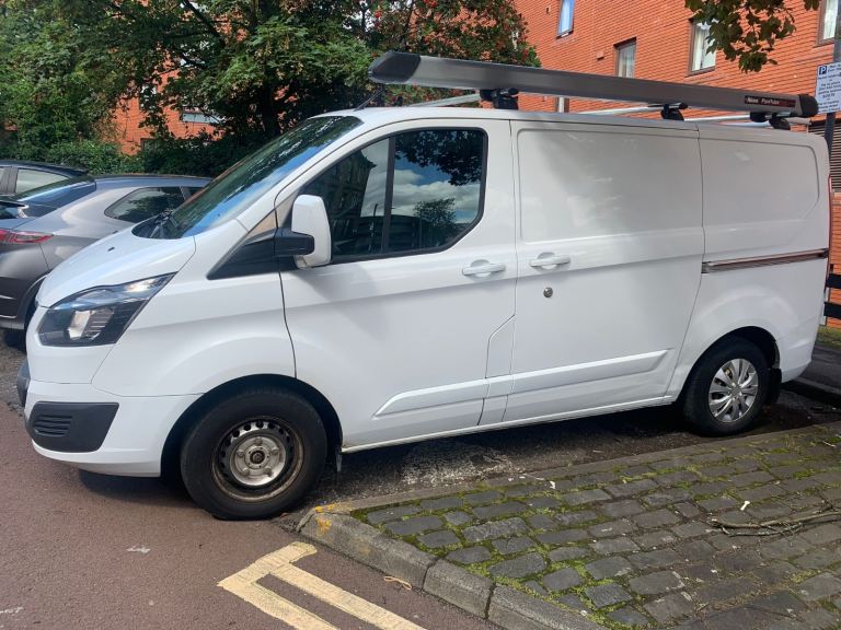 Ford, TRANSIT CUSTOM, Panel Van, 2017, Manual, 1996 (cc) NO VAT