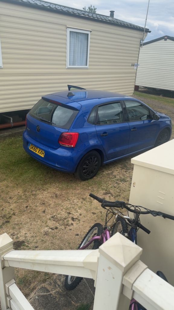 Volkswagen, POLO, Hatchback, 2010, Manual, 1198 (cc), 5 doors