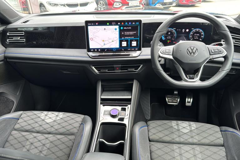  Volkswagen Tiguan 2.0 Tdi R Line Suv 5dr Diesel Dsg Euro 6 s/s 150 Ps Diesel