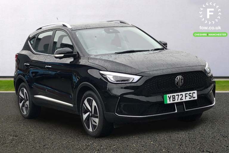 2022 MG MG ZS 130kW Trophy EV 51kWh 5dr Auto Hatchback ELECTRIC Automatic