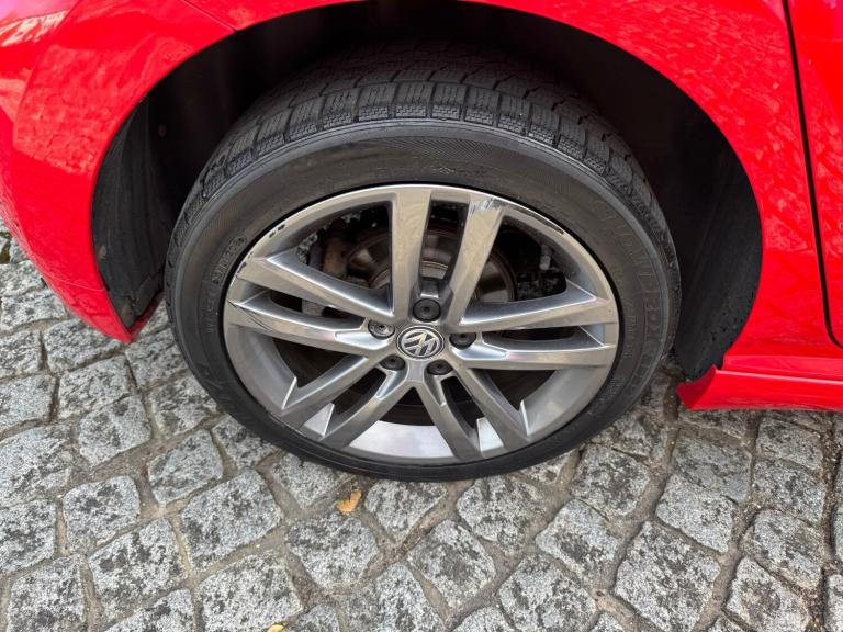 2016 Volkswagen Polo 1.2 TSI R-Line 5dr HATCHBACK Petrol Manual