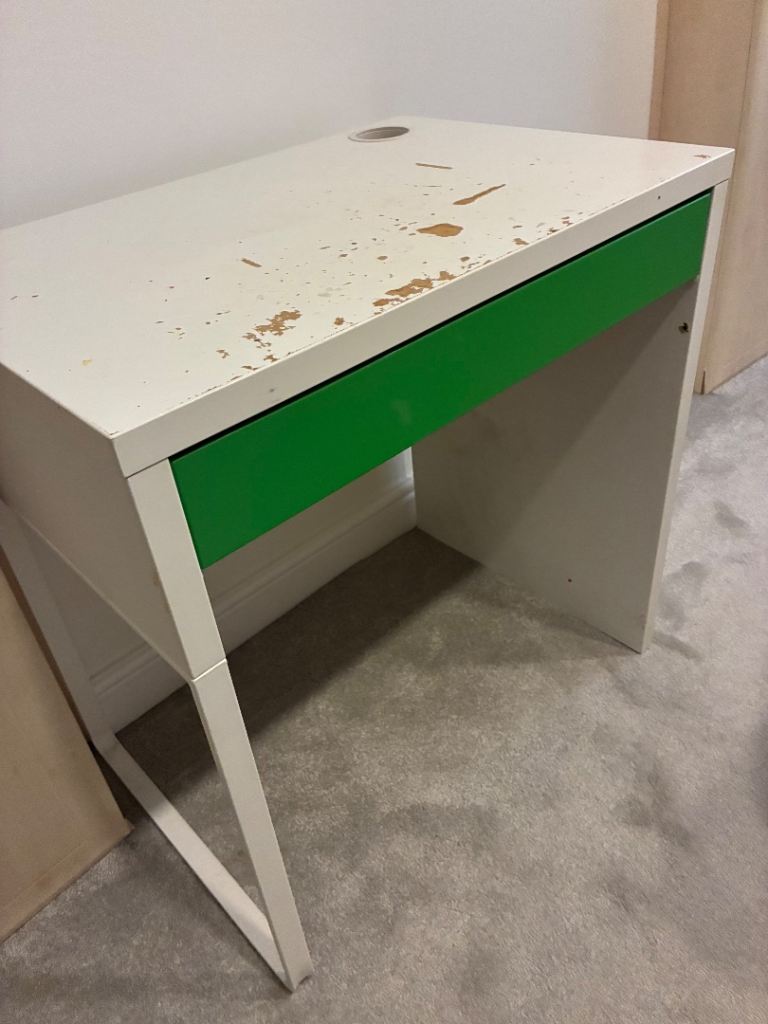IKEA small desk 