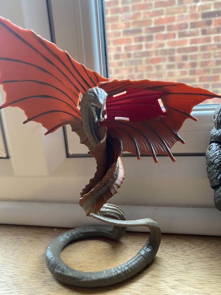 Godzilla King of the Monsters Action Figures - Good Condition, £30.00 ...