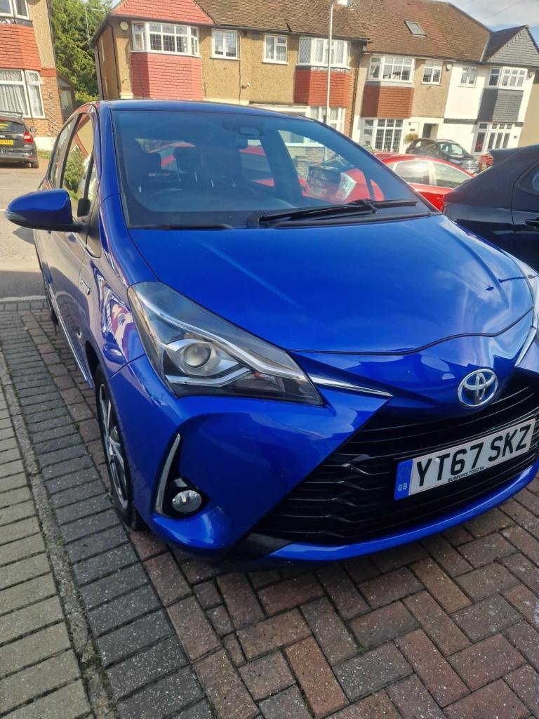 Toyota, YARIS, Hatchback, 2017, Other, 1497 (cc), 5 doors