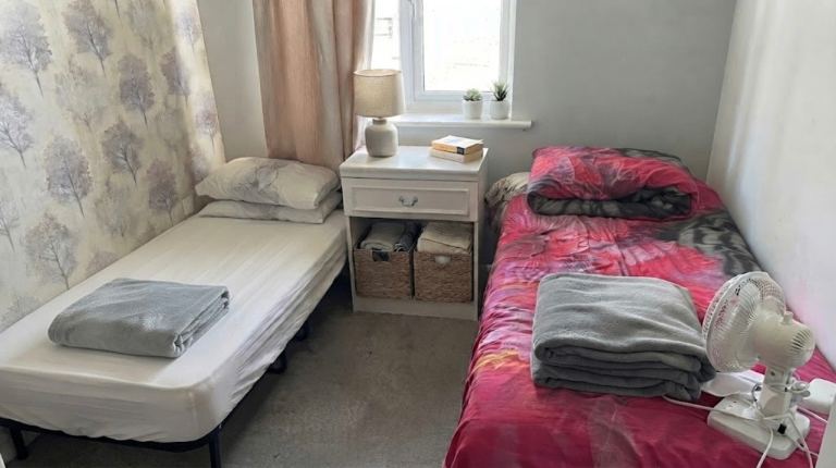 sharing  Room for Rent in Chelmsford – All Bills Included & Free Parking