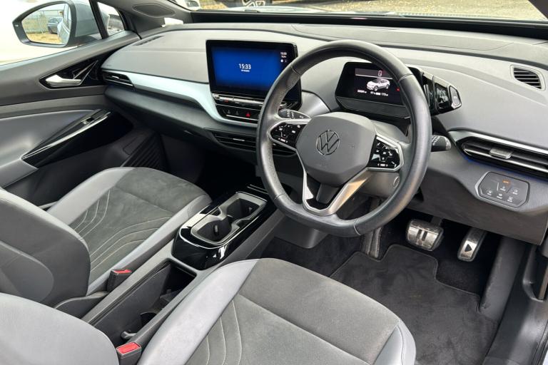  Volkswagen ID4 Pure 52kwh Life Suv 5dr Electric Auto 148 Ps Electric