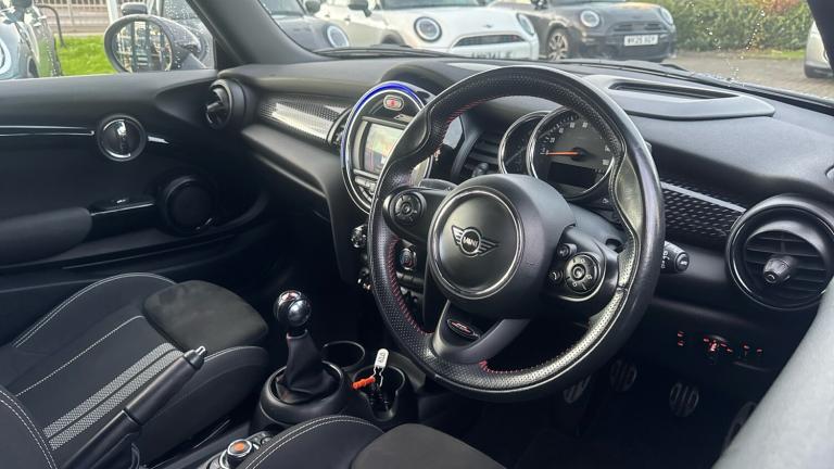 2019 MINI Hatch 2.0 Cooper S Sport II 3dr Petrol Hatchback Hatchback Petrol Manual