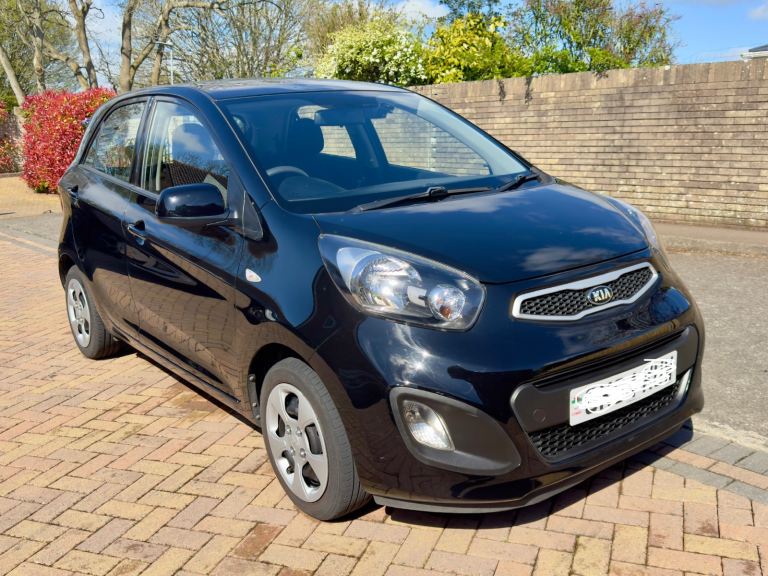 Kia Picanto Low Mileage 31K