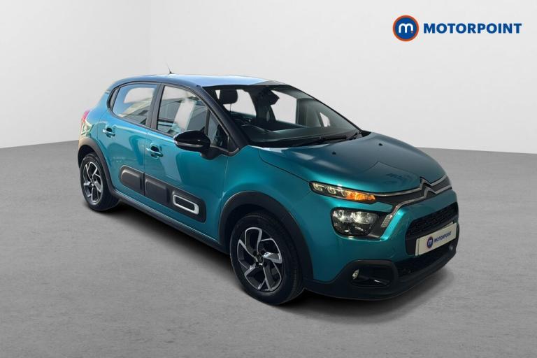 2021 Citroen C3 1.2 PureTech Shine 5dr Hatchback Petrol Manual