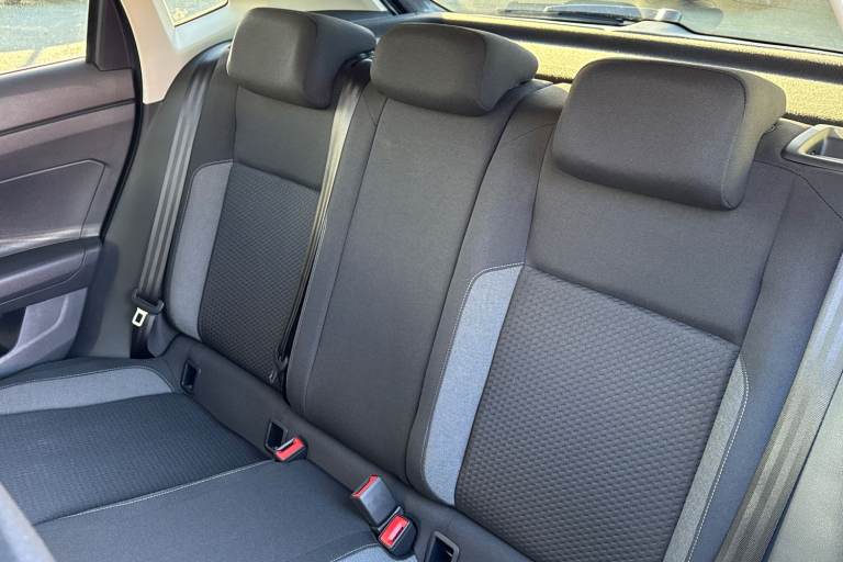 2025 Volkswagen Polo 1.0 TSI Match 5dr DSG | Parking sensors | Rear Camera Hatchback PETROL Autom...