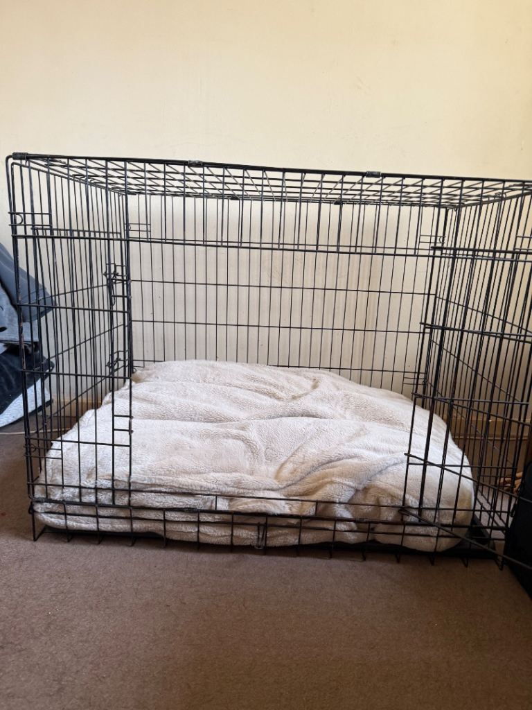 Large Dog crate