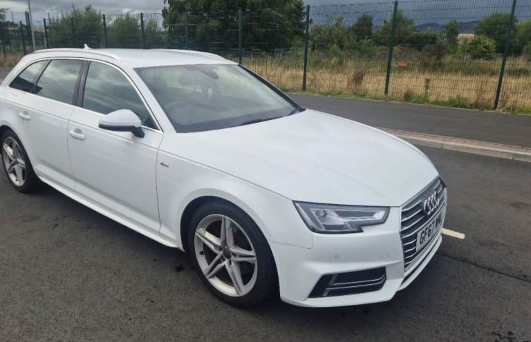 Audi, A4, Estate, 2017, Manual, 1395 (cc), 5 doors
