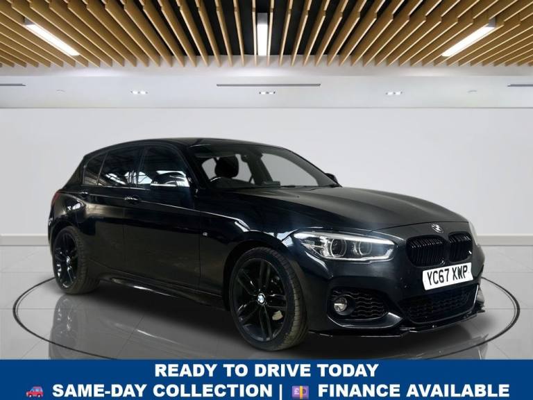 2017 BMW 1 Series 1.5 116d M Sport Hatchback 5dr Diesel Manual Euro 6 (s/s) (116 ps) Hatchback Di...