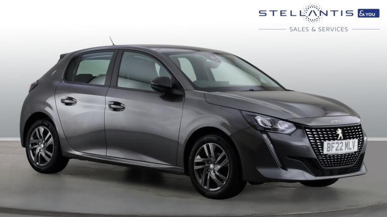 2022 Peugeot 208 1.2 PureTech Active Premium Hatchback 5dr Petrol Manual Euro 6 (s/s) (75 ps Hatc...