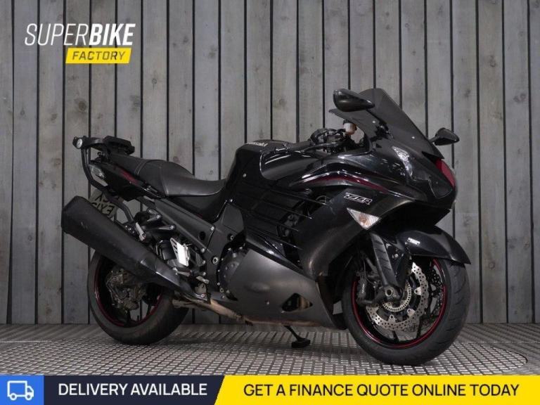 2019 19 KAWASAKI ZZR1400