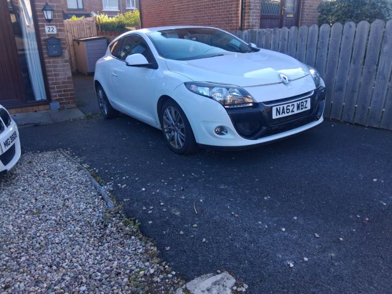 Renault, MEGANE, Coupe GT Line 2012, Manual, 1461 (cc), 3 doors