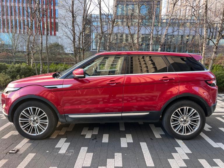 2012 Land Rover Range Rover Evoque 2.2 SD4 Prestige 5dr ESTATE Diesel Manual
