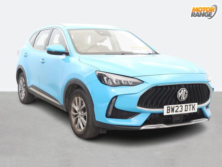 2023 MG MG HS 1.5 T-GDI SE 5dr DCT Crossover/SUV PETROL Automatic