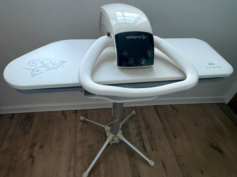 Speedypress Professional Steam Ironing Press – As Good As New