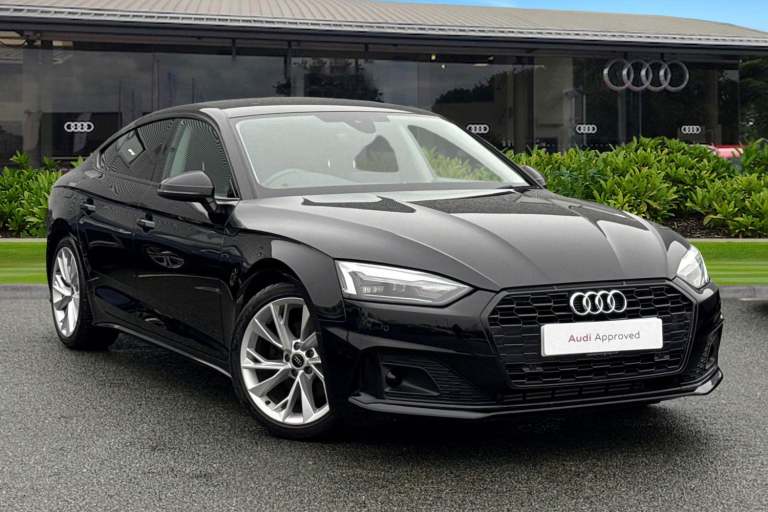 2023 Audi A5 Sport 35 TFSI  150 PS S tronic Hatchback PETROL Automatic