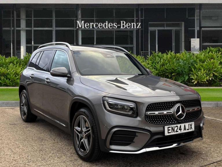 2024 Mercedes-Benz GLB 200 AMG Line Premium 5dr 7G-Tronic Estate Petrol Automatic