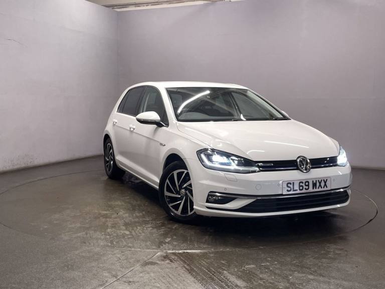 2019 69 VOLKSWAGEN GOLF 1.5 TSI EVO MATCH EDITION HATCHBACK 5DR PETROL MANUAL EU