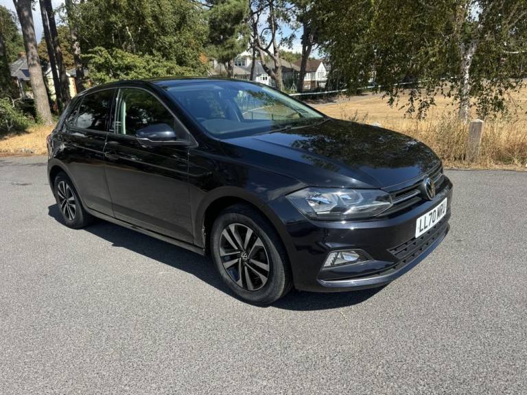 2020 Volkswagen Polo 1.0 TSI United Hatchback 5dr Petrol DSG Euro 6 (s/s) (95 ps) Hatchback Petro...