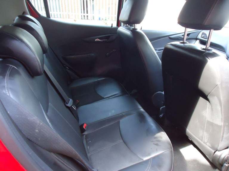 VAUXHALL VIVA 1.0 i SL Red Manual Petrol 2016