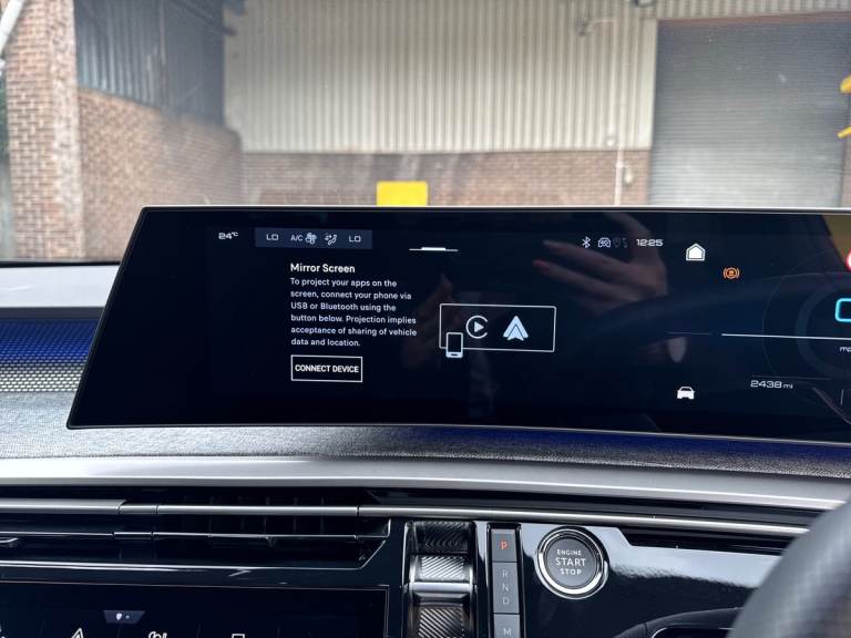 2025 Peugeot 5008 1.2 Hybrid 136 GT 5dr e-DSC6 HATCHBACK PETROL Automatic