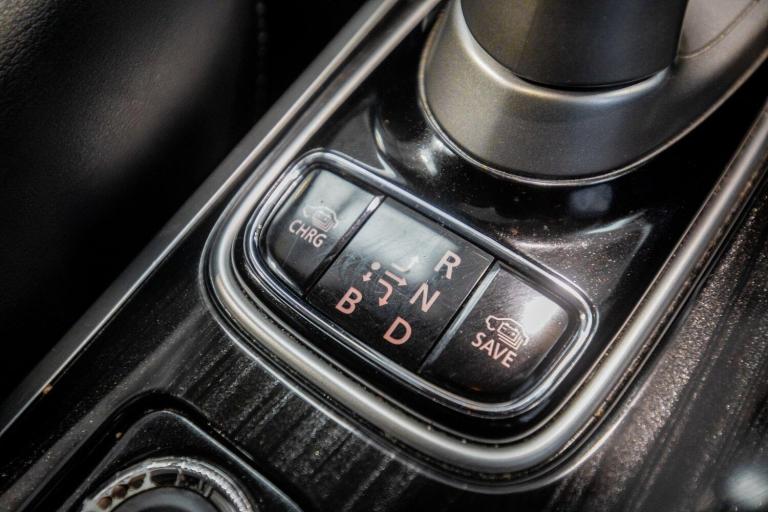 2017 Mitsubishi Outlander 2.0h 12kWh 4h SUV 5dr Petrol Plug-in Hybrid CVT 4WD Euro 6 (s/s) (200 p...