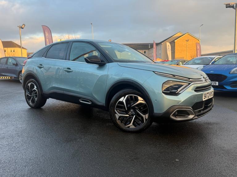 2023 Citroen C4 1.2 PureTech [130] Shine Plus 5dr Auto HATCHBACK PETROL Automatic