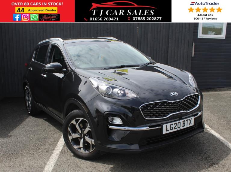 KIA SPORTAGE 1.6 CRDi EcoDynamics+ 2 2020